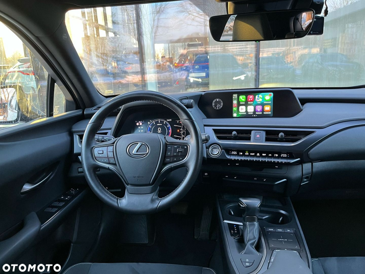 Lexus UX 200 GPF Business Edition 2WD - 5