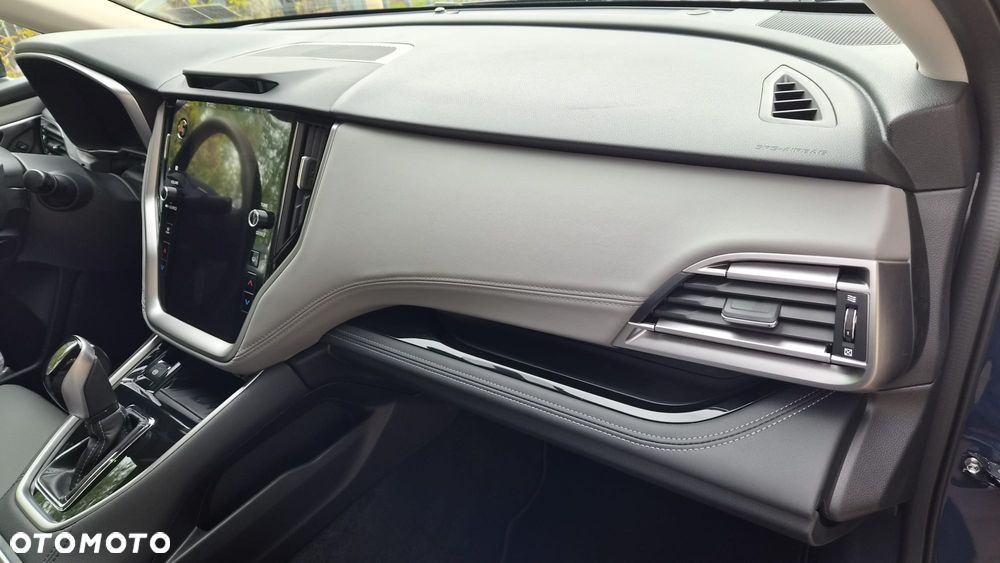 Subaru Outback 2.5i Lineartronic Platinum - 15