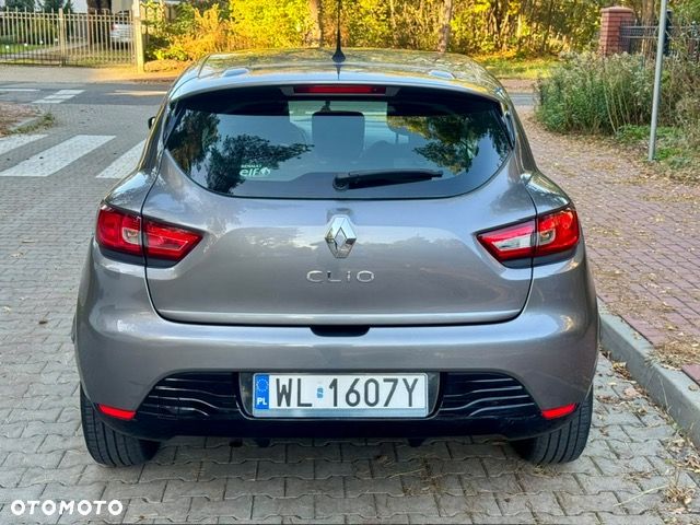 Renault Clio 1.2 16V Intens+ EU6 - 4