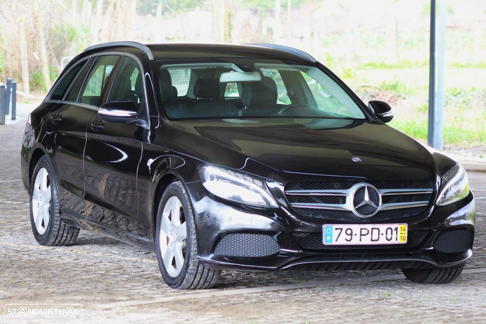 Mercedes-Benz C 220 BlueTEC Avantgarde Aut. - 4