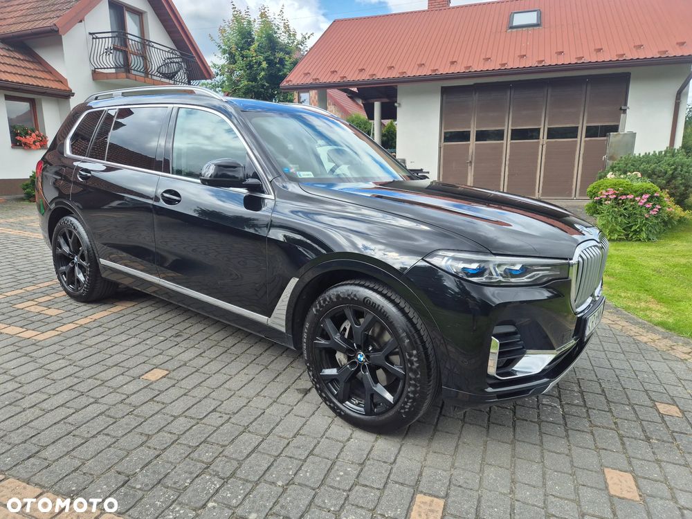 BMW X7 xDrive30d sport - 6