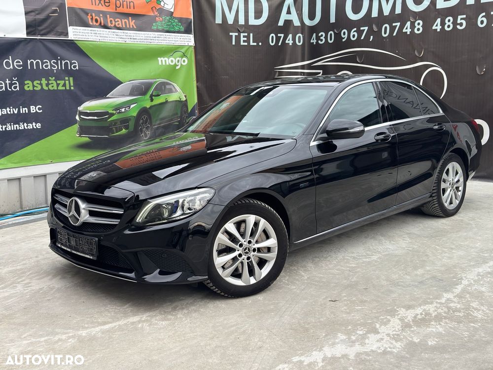 Mercedes-Benz C - 22