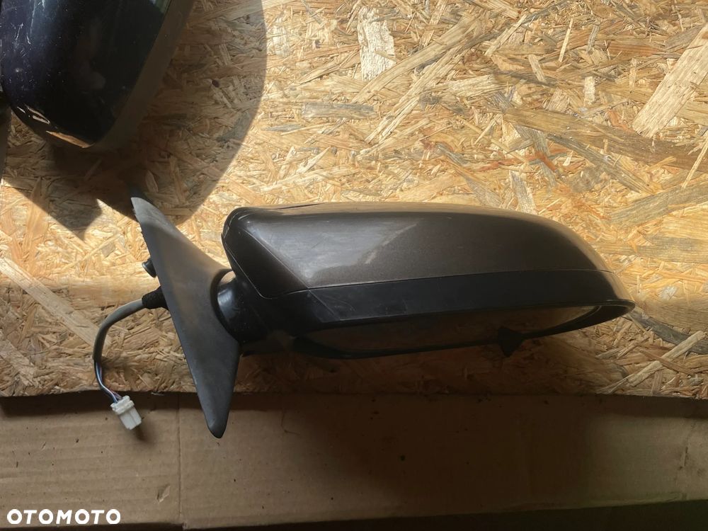 LUSTERKO PRAWE BRĄZOWE SUBARU OUTBACK III 2007R USA ELEKTRYCZNE - 1