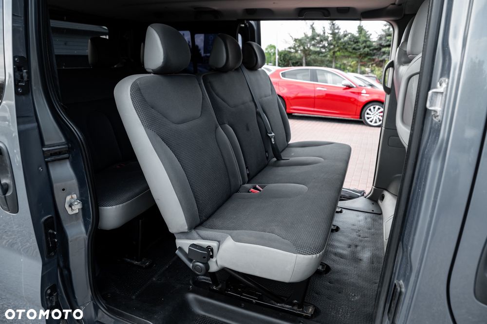 Opel Vivaro L1H1 DPF - 25