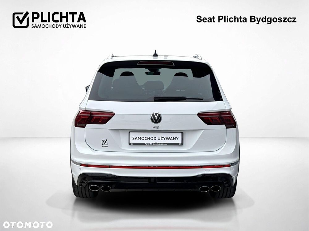 Volkswagen Tiguan 2.0 TSI 4Mot R DSG - 5