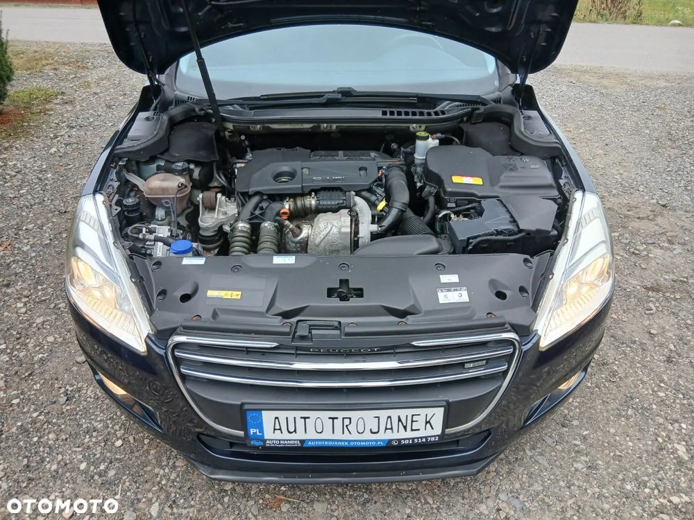 Peugeot 508 e-HDi FAP 115 EGS6 Active - 40