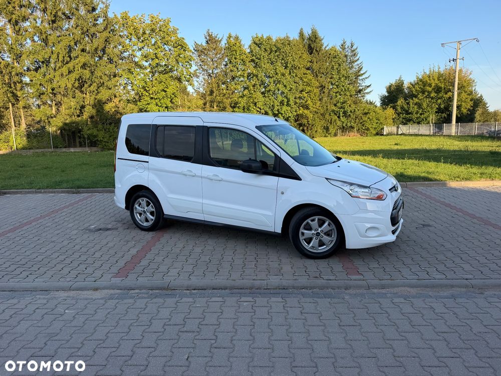 Ford Transit Connect - 2