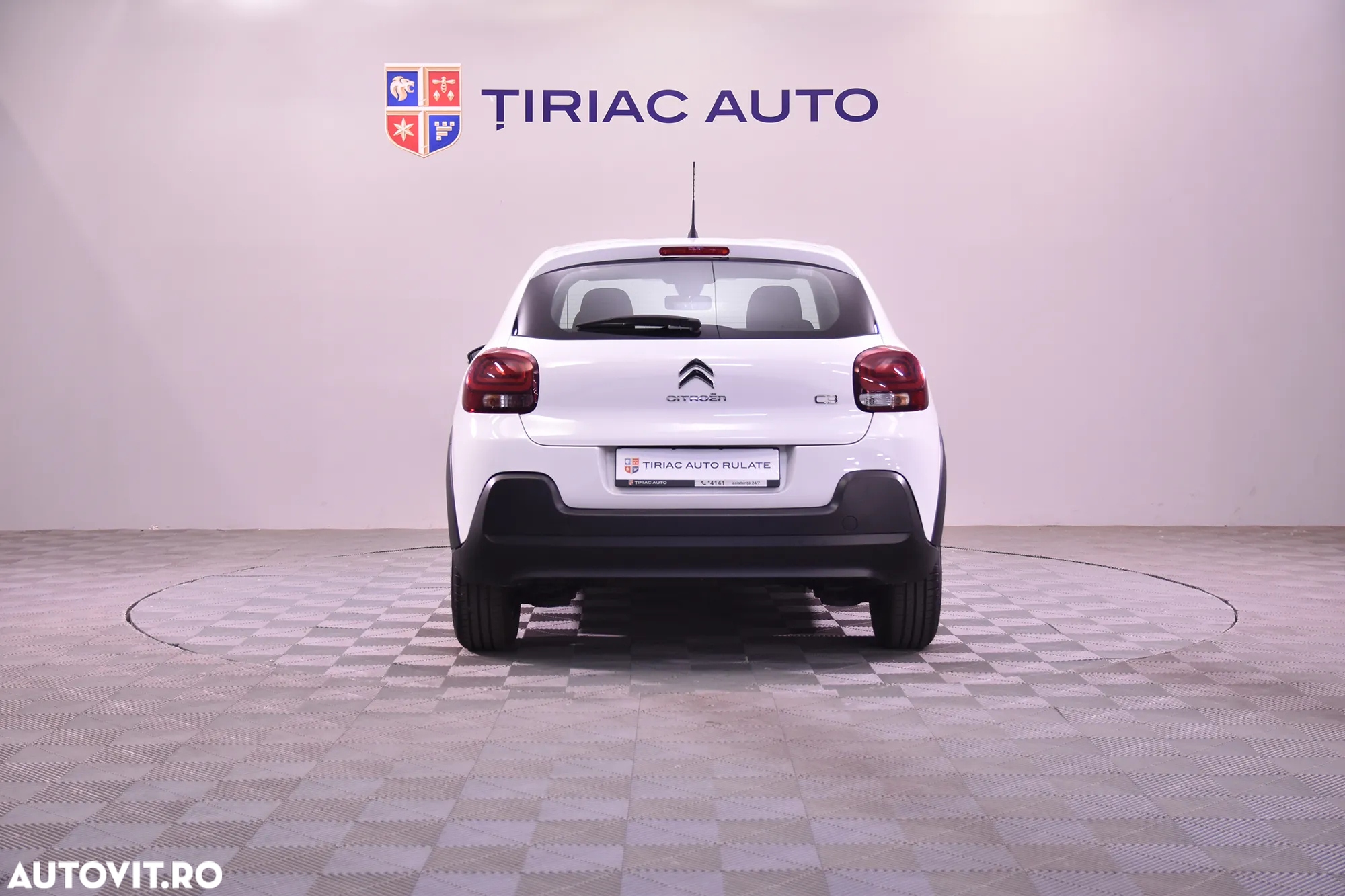 Citroën C3 - 4