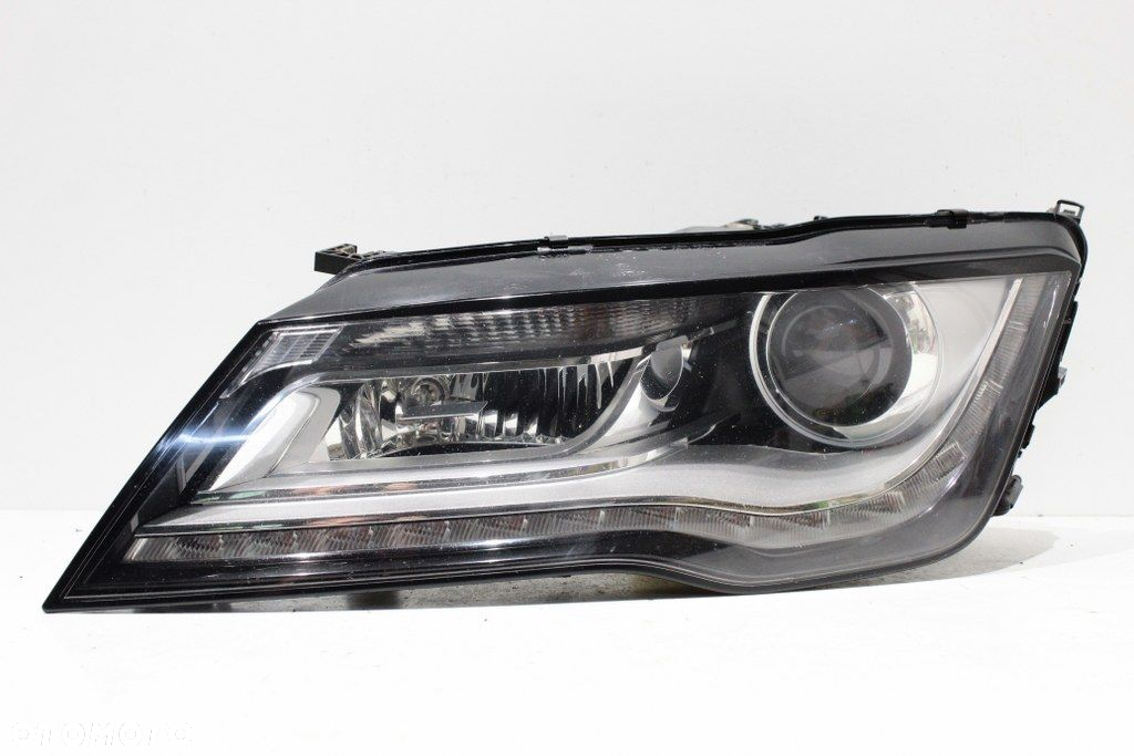 Audi A7 4G8 Xenon Lewy Igła Lampa Lewa Igła - 5
