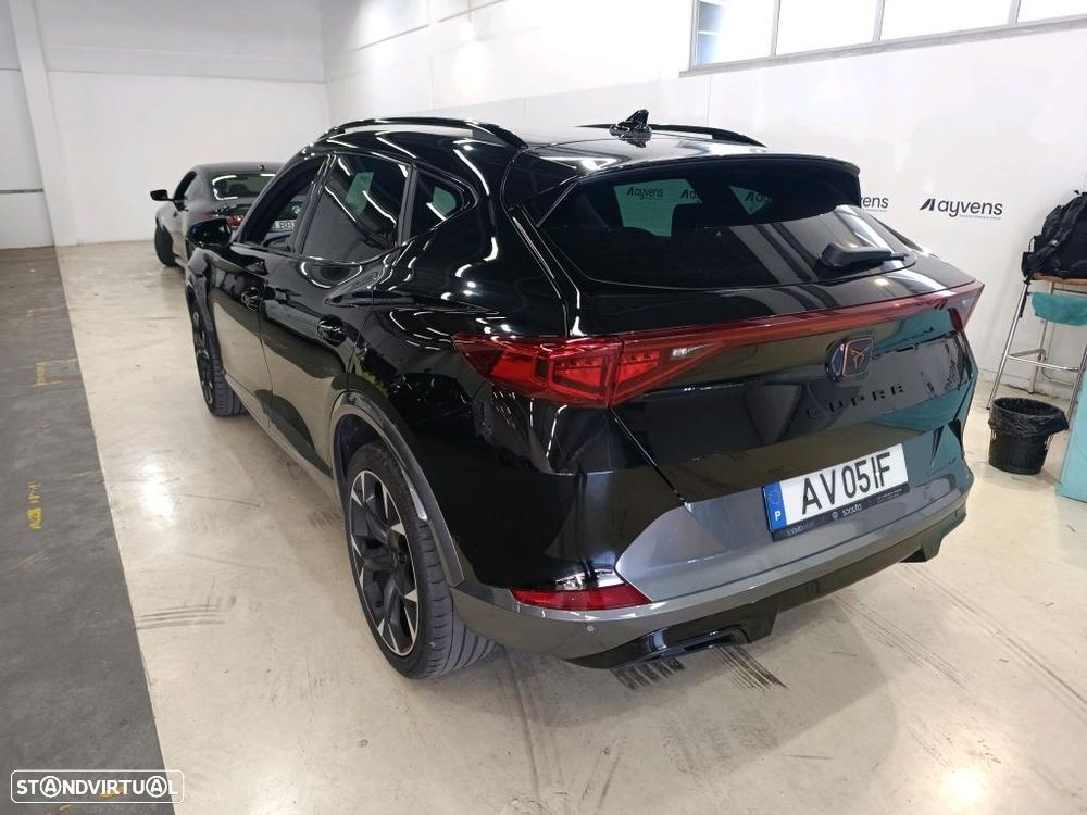 Cupra Formentor 1.5 TSI DSG - 3