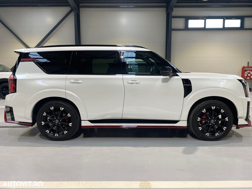 Nissan Armada - 7