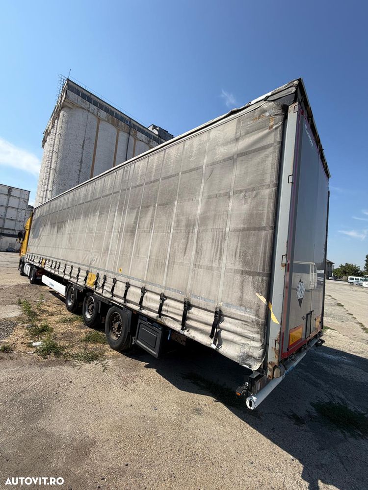 Krone SD Mega - 10