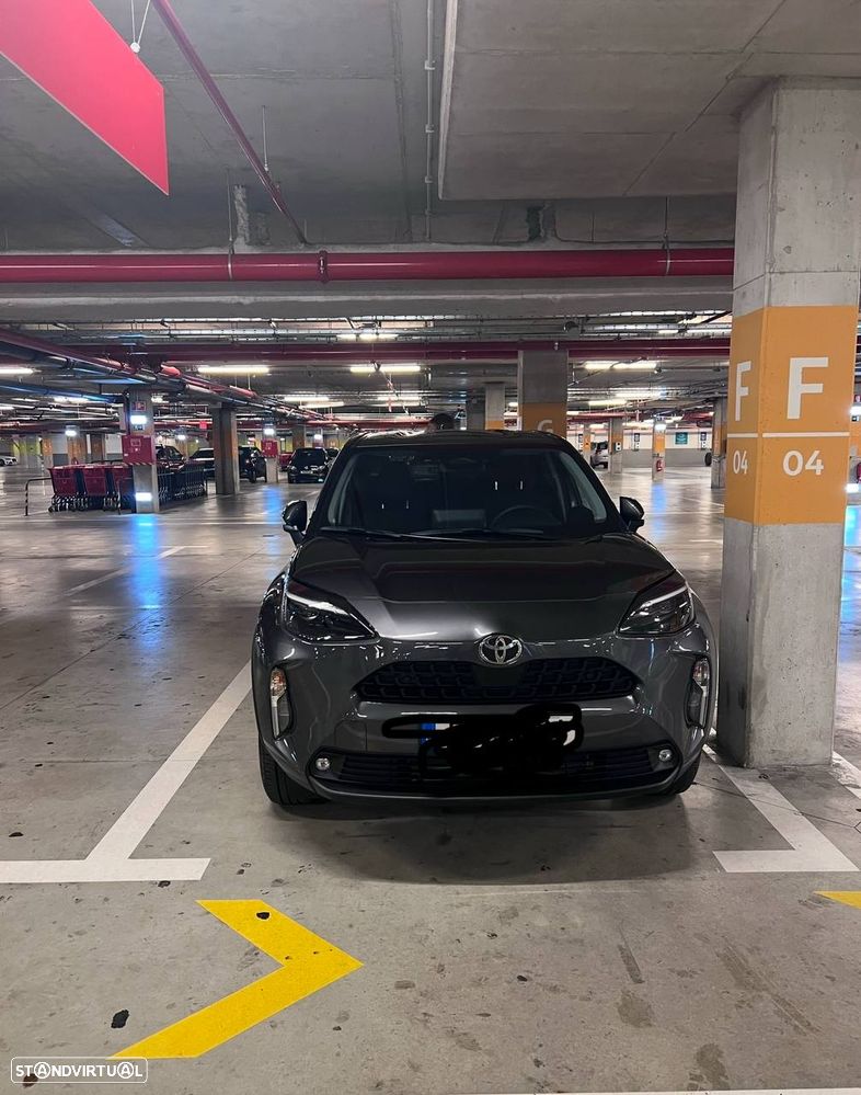 Toyota Yaris Cross 1.5 HDF Comfort Plus AWD - 1