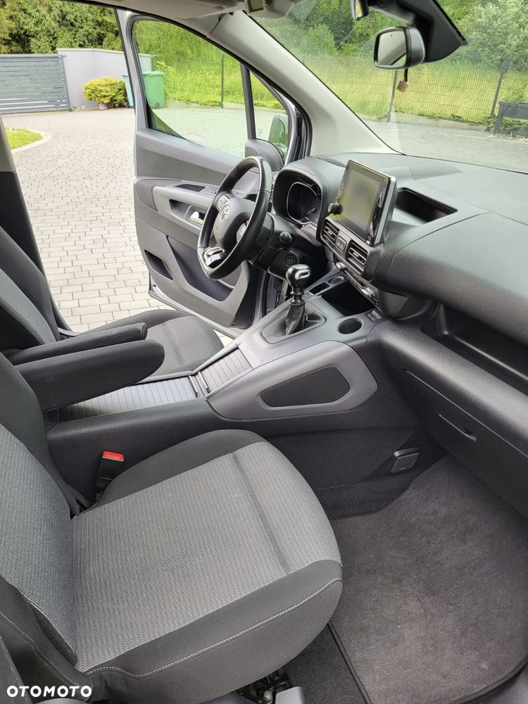 Toyota Proace City Verso 1.5 D-4D Family - 15