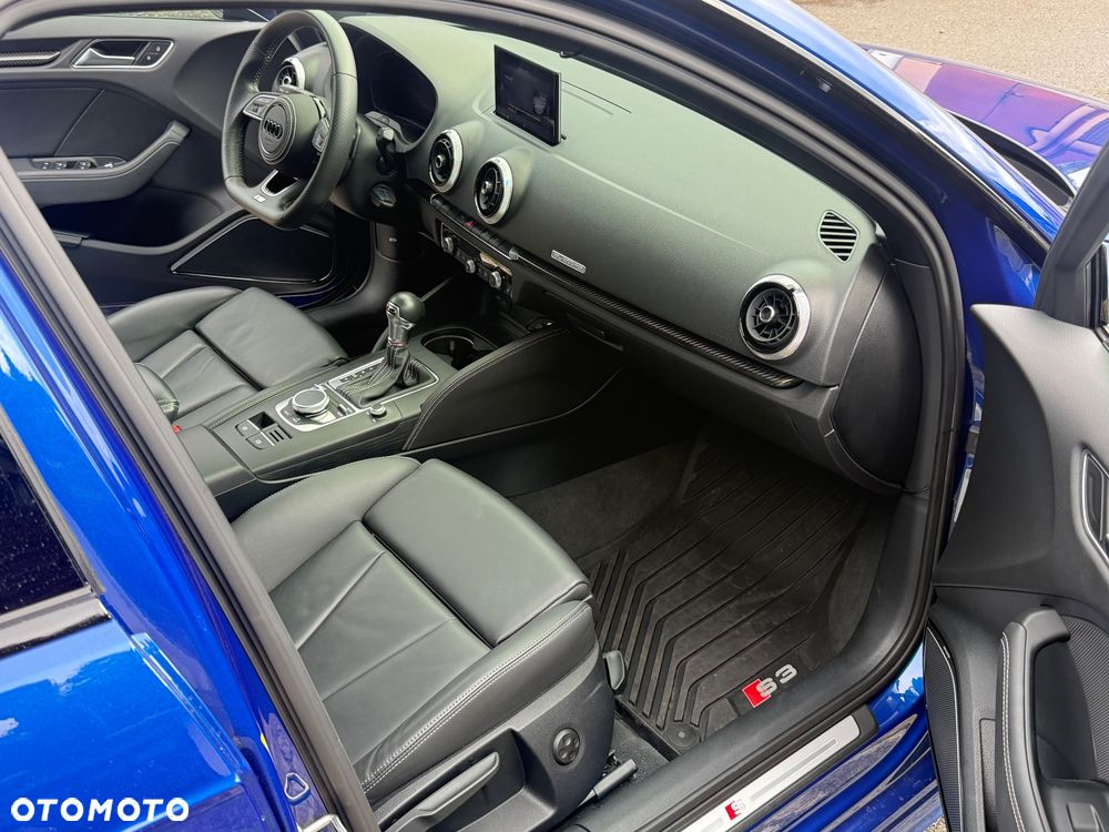 Audi S3 Sportback - 22
