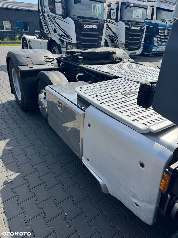 DAF CF480 - 377000km !! 13 litrowy Opony80-90% - 13