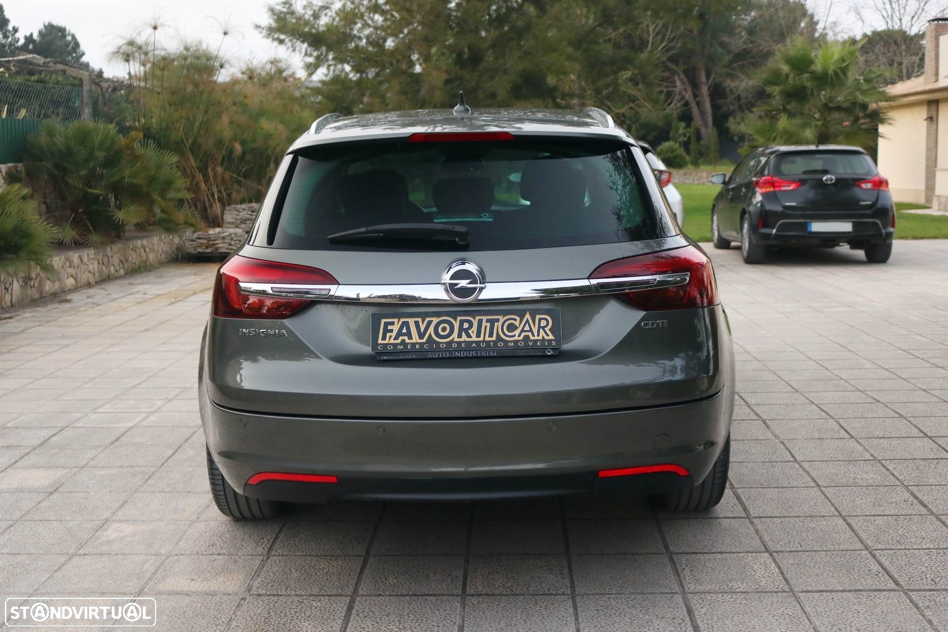 Opel Insignia Sports Tourer 1.6 CDTi Dynamic - 4