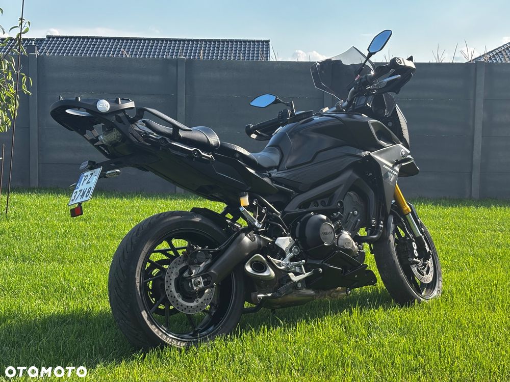 Yamaha Tracer - 5