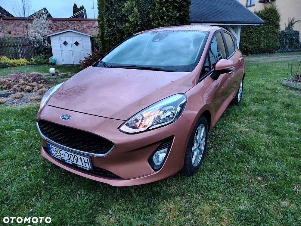 Ford Fiesta 1.0 EcoBoost SYNC Edition ASS - 1