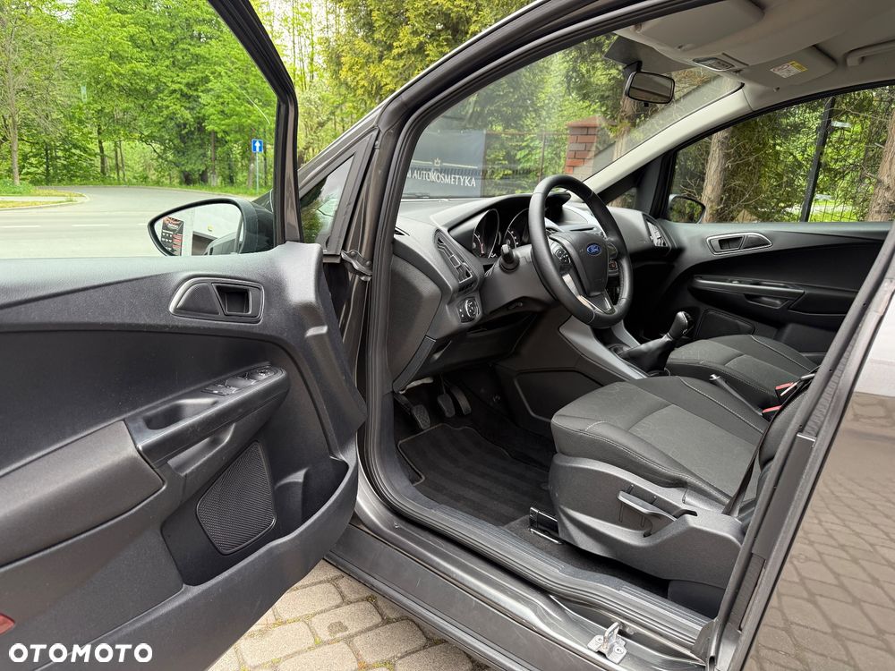 Ford B-MAX - 12