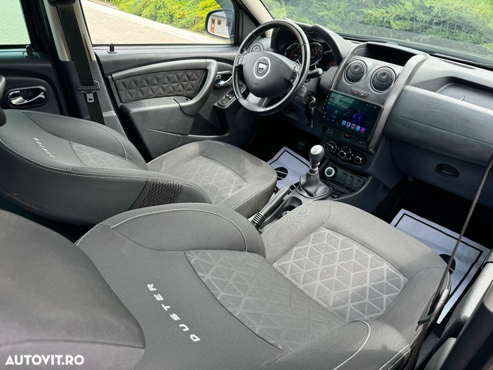 Dacia Duster 1.5 dCi 4x4 Prestige - 8