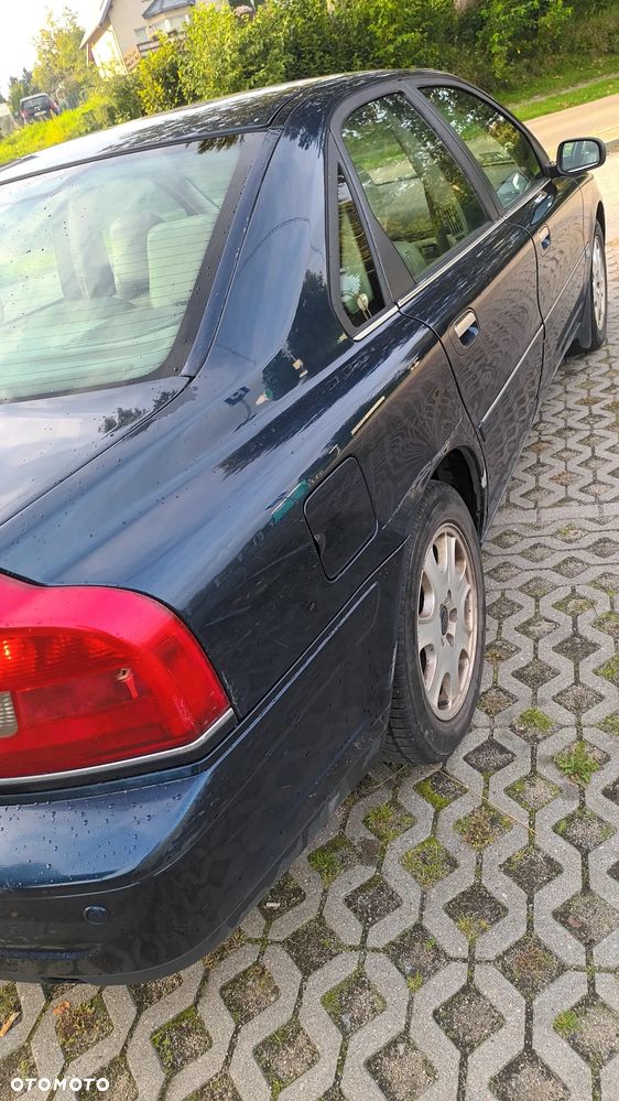 Volvo S80 2.4 Comfort - 12