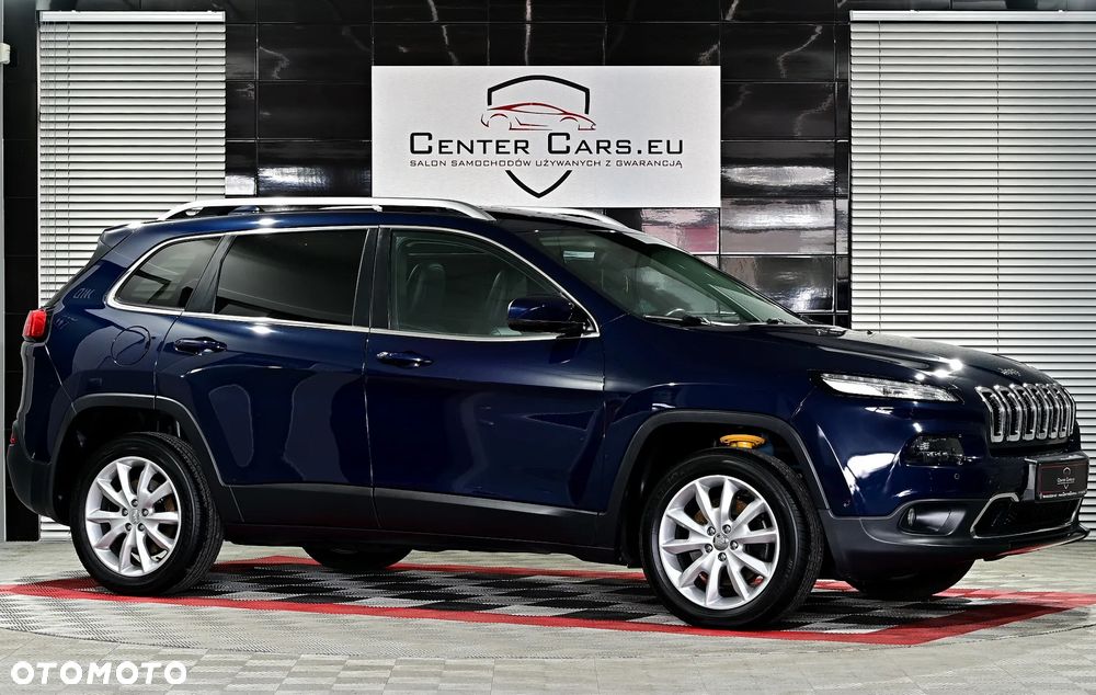 Jeep Cherokee 2.0 Multijet Limited - 15
