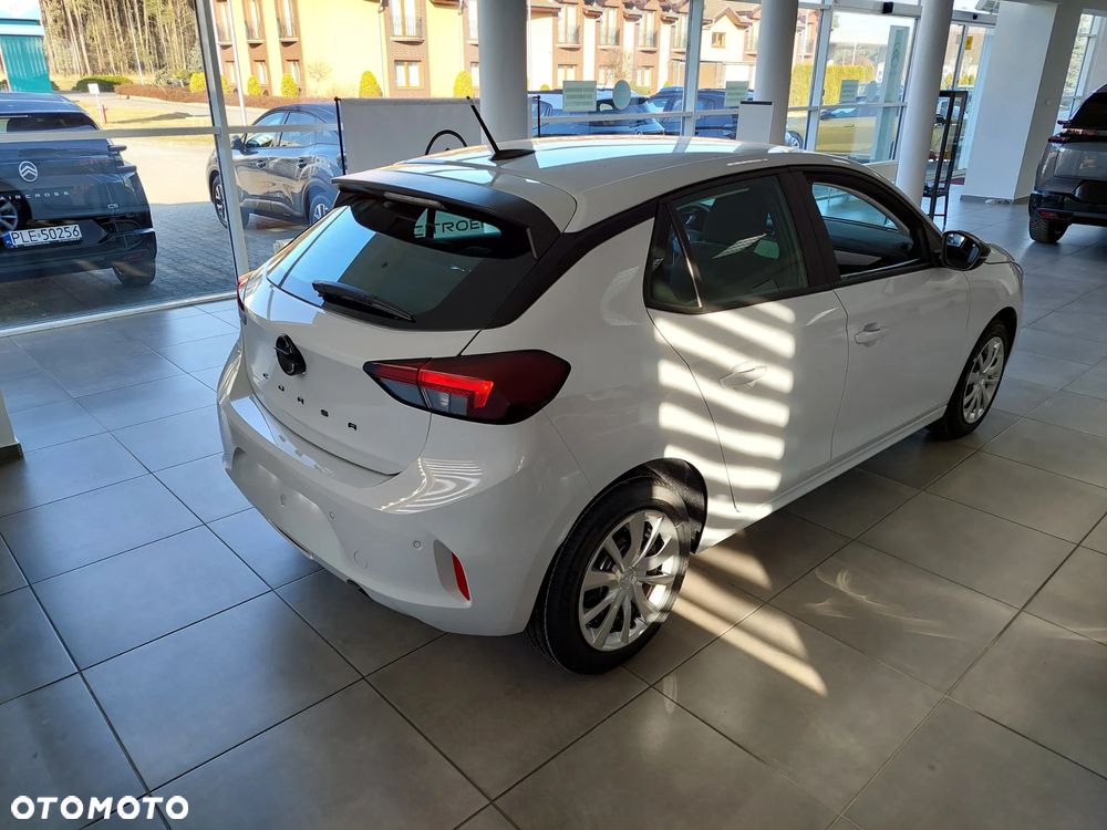 Opel Corsa 1.2 Edition S&S - 4