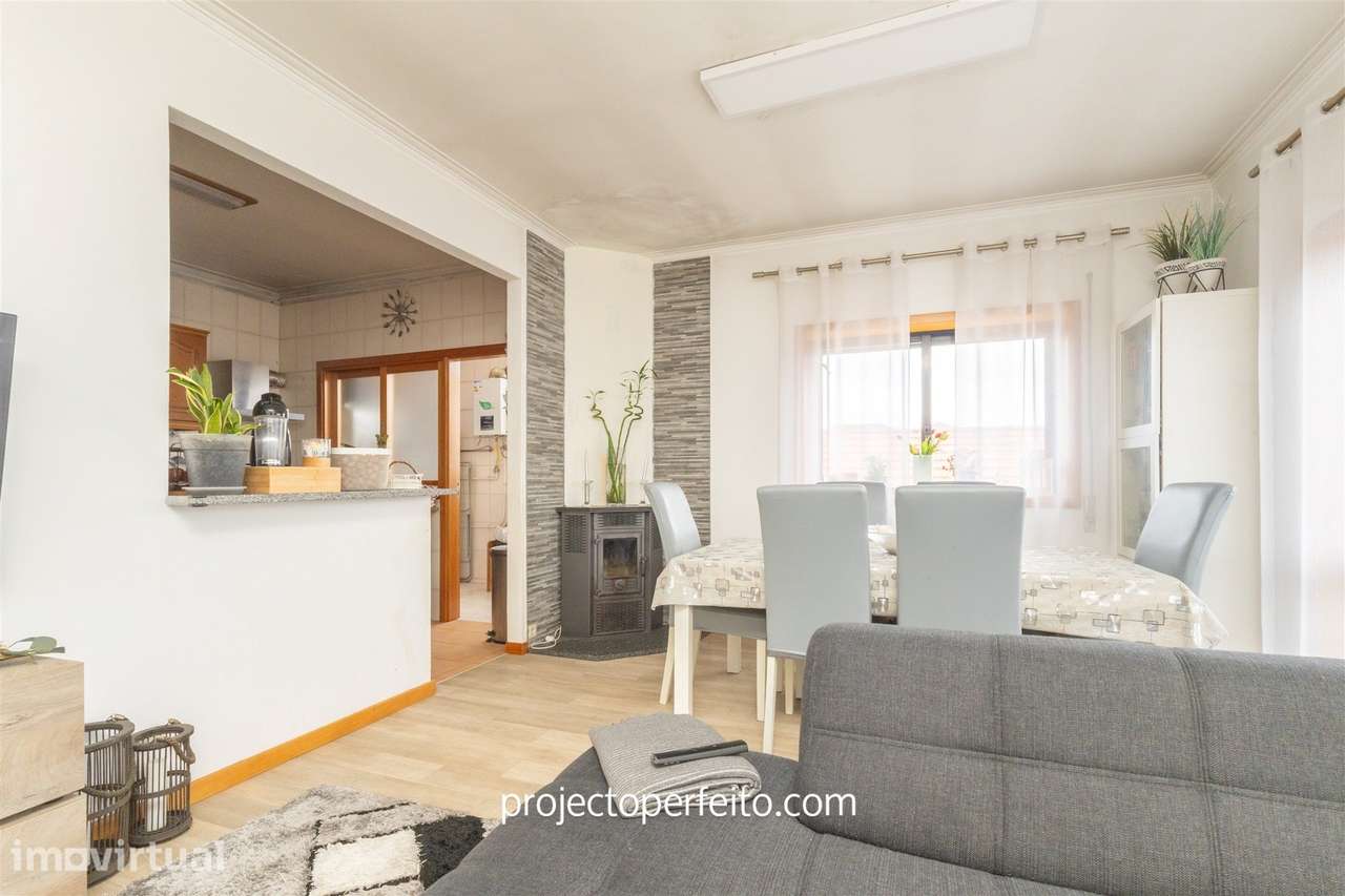 Apartamento T3 Venda em São Paio de Oleiros,Santa Maria da Feira - Grande imagem: 4/18