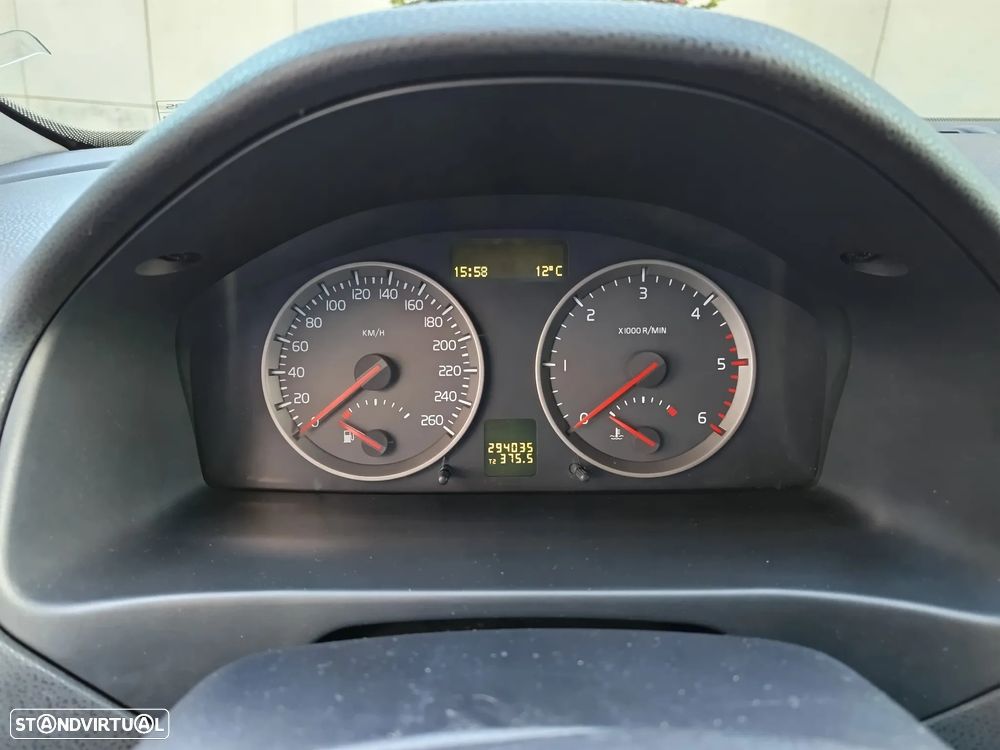 Volvo V50 2.0 D Nível 3 - 9