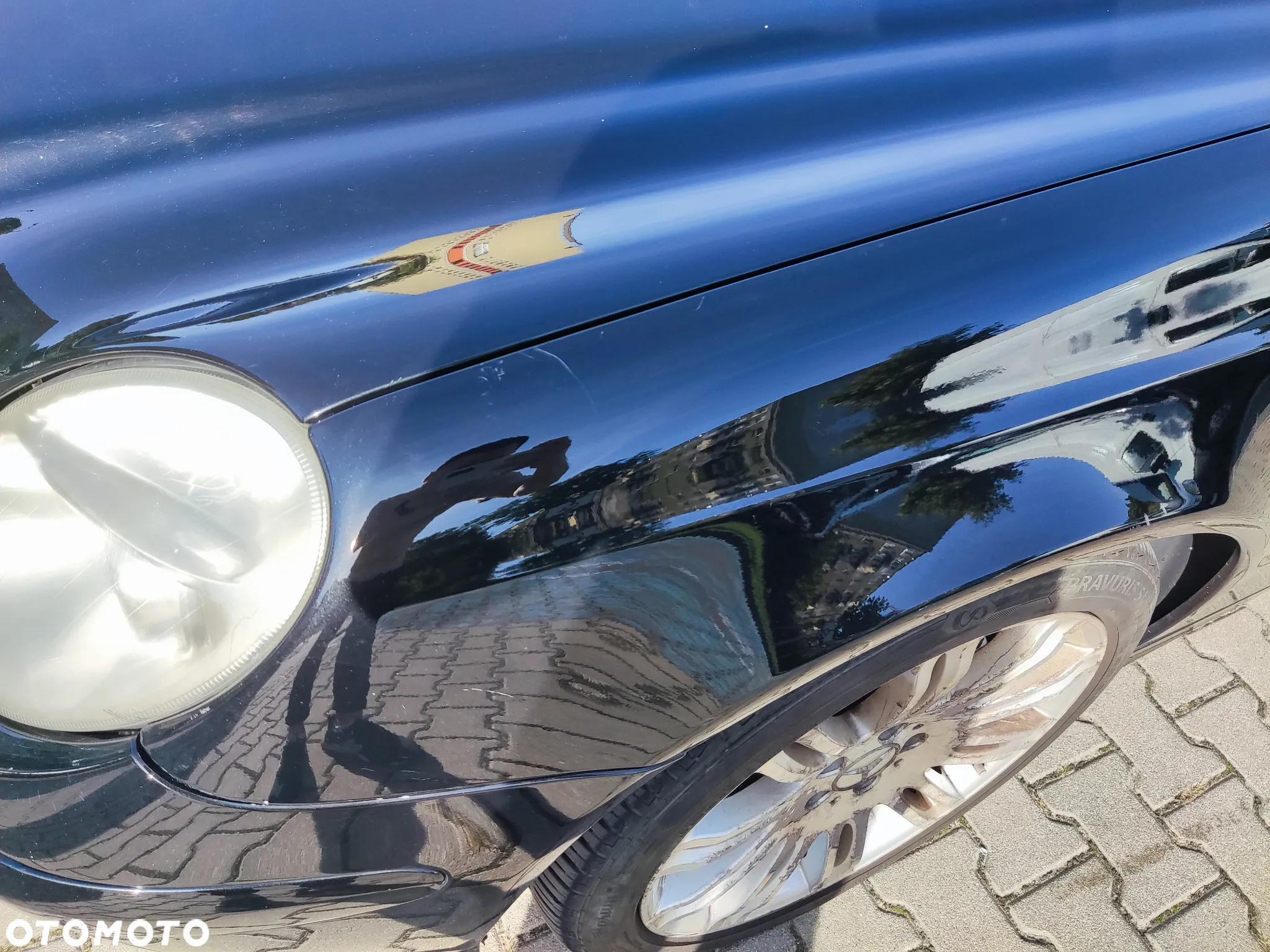 Mercedes-Benz Klasa E - 10