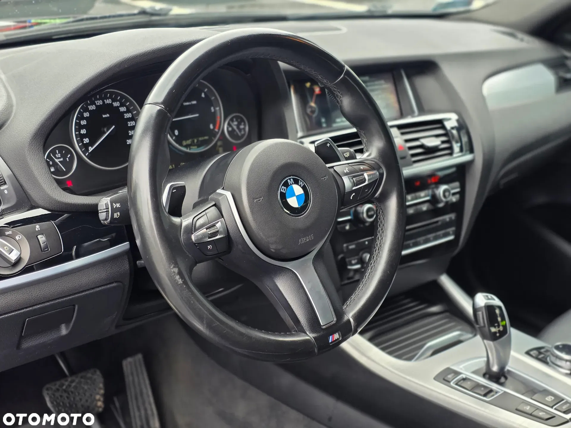 BMW X4 xDrive20d Edycja M Sport - 31