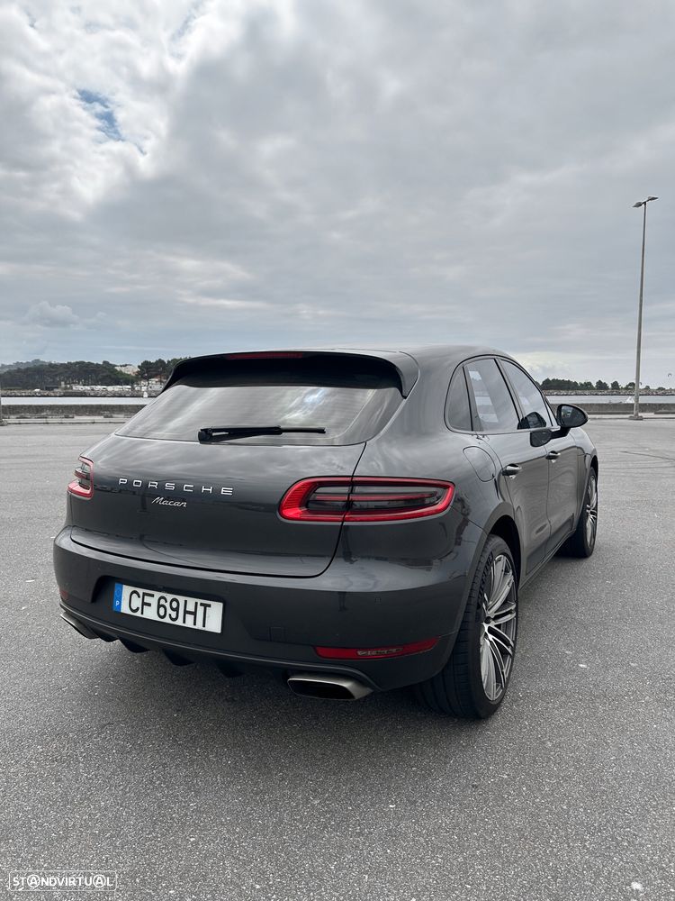 Porsche Macan 2.0T - 6