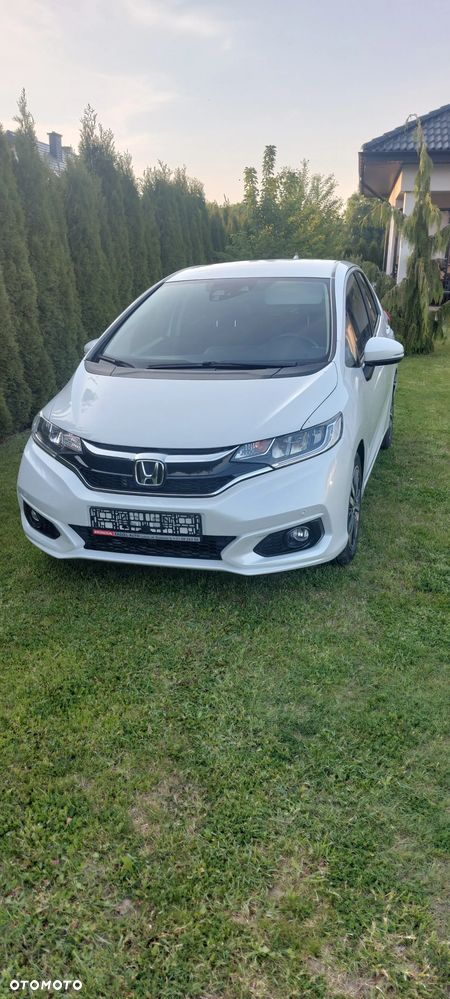 Honda Jazz 1.3 i-VTEC Elegance (ADAS) CVT - 9