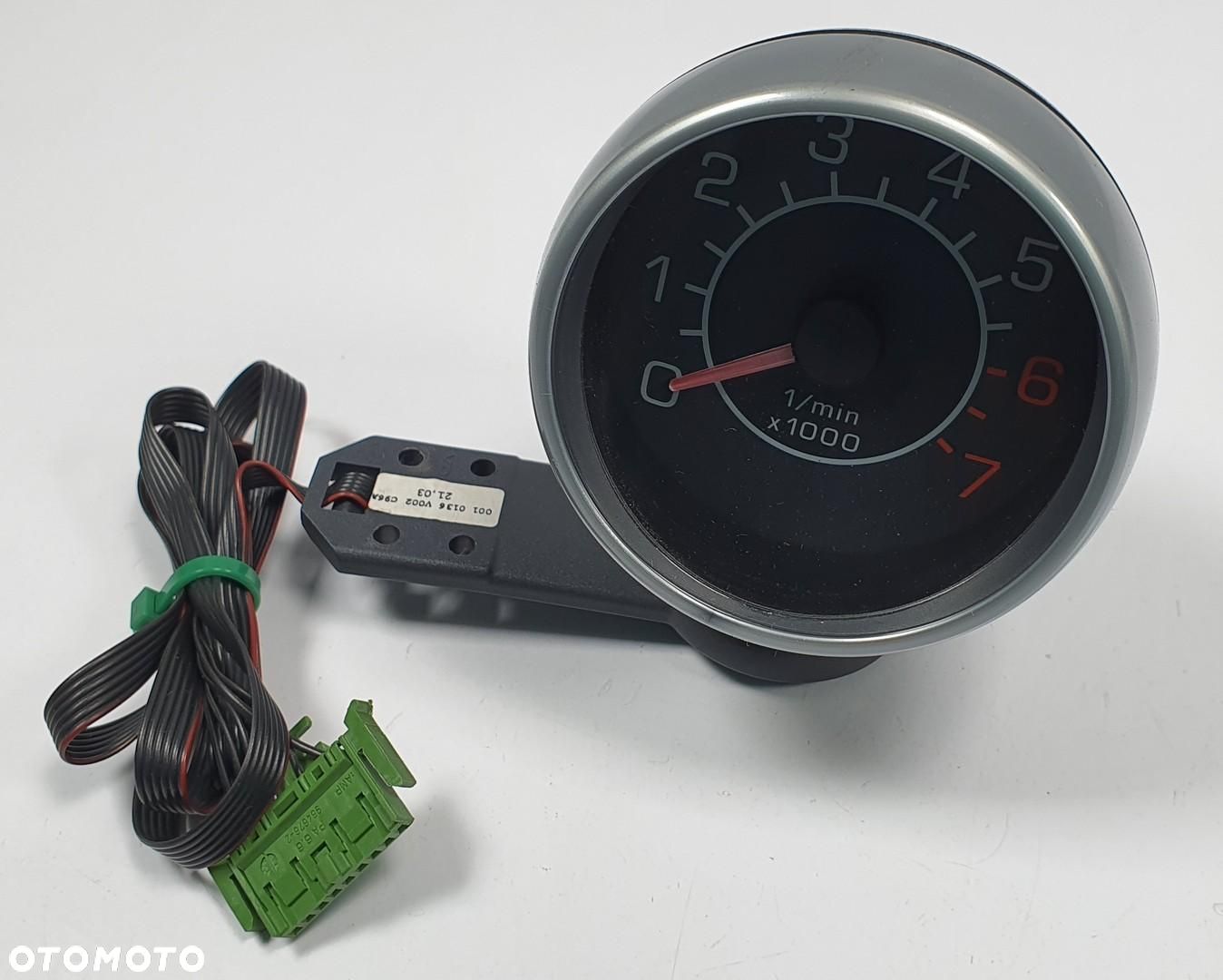 ZEGAR ZEGAREK OBROTOMIERZ SMART FORTWO 450 0010136V002 - 1