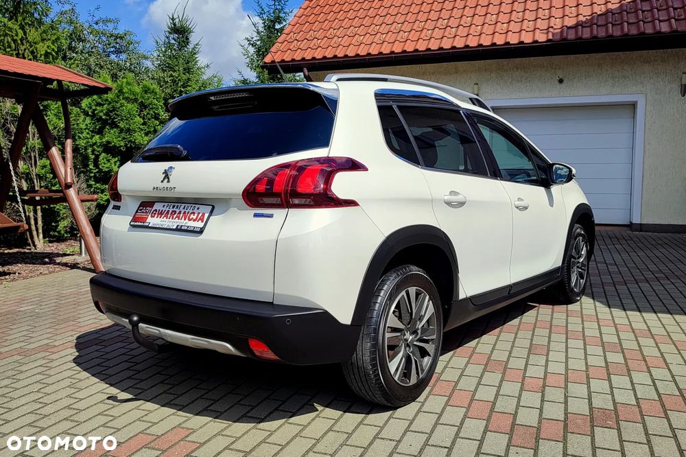 Peugeot 2008 PureTech 110 Stop&Start Crossway - 17