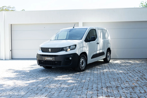 Peugeot Partner 1.6HDI C/IVA