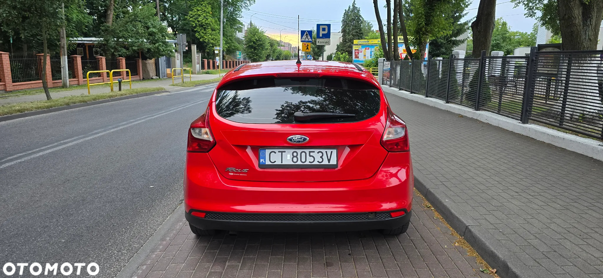 Ford Focus 1.6 TDCi Ambiente - 6