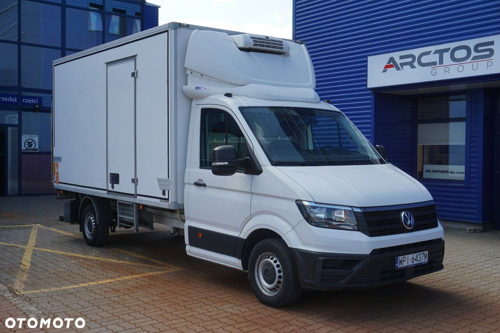 Volkswagen Crafter - 1