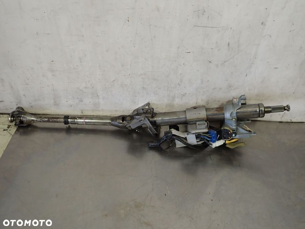 KOLUMNA KIEROWNICZA ZE STACYJKĄ MITSUBISHI OUTLANDER - 4