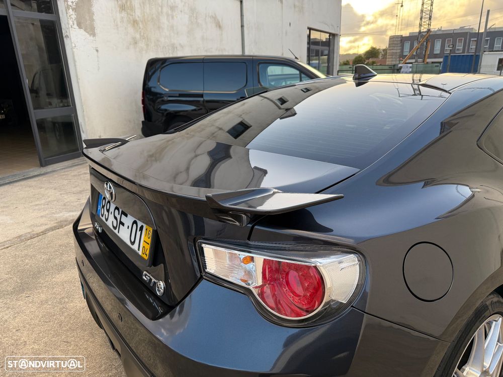 Toyota GT86 2.0D-4S Black Touch Edition - 31