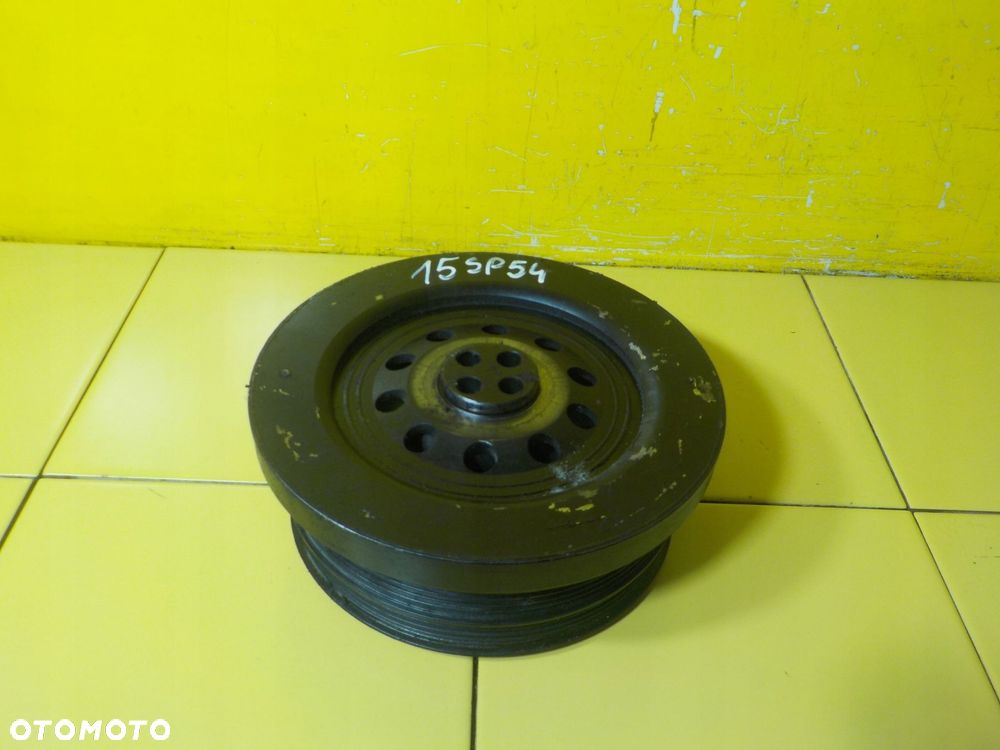 BMW X3 E83 E90 E60 X5 3.0 D 07r 218KM 306D3 kolo pasowe walu - 5