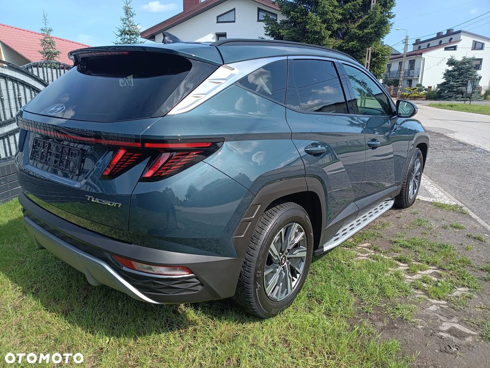 Hyundai Tucson 1.6 T-GDi Platinum 2WD - 2