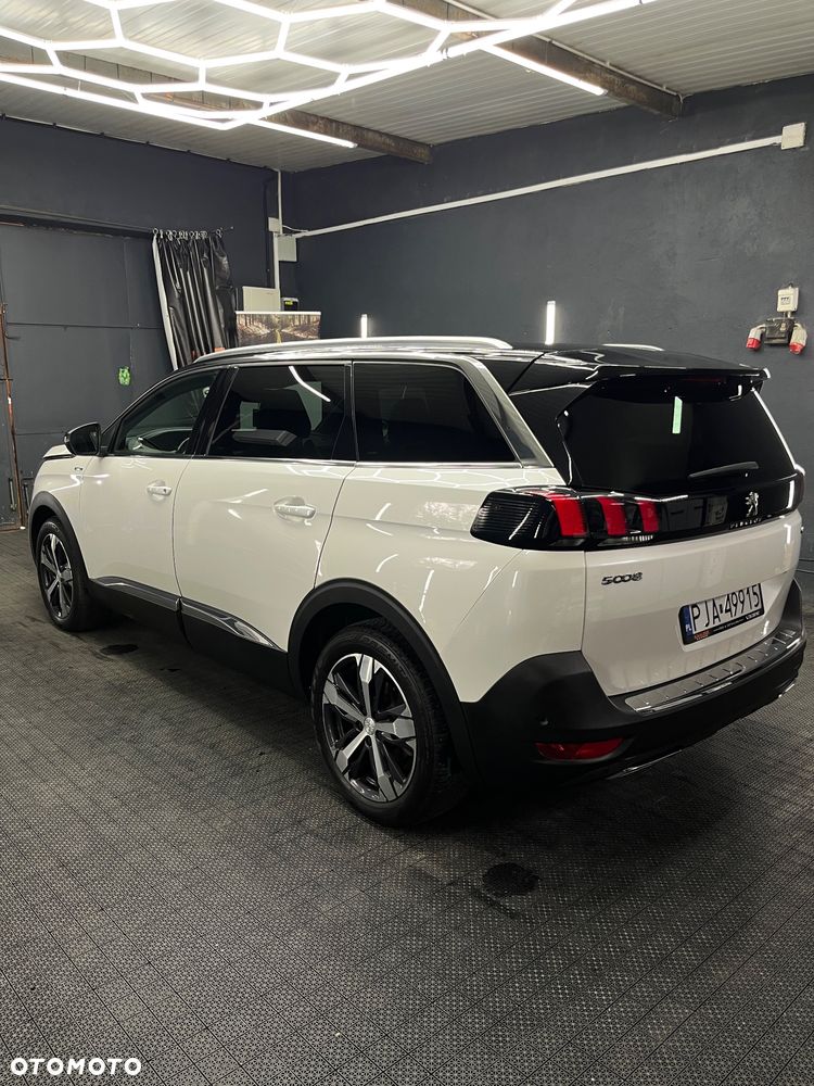 Peugeot 5008 1.5 BlueHDi GT S&S EAT8 - 2