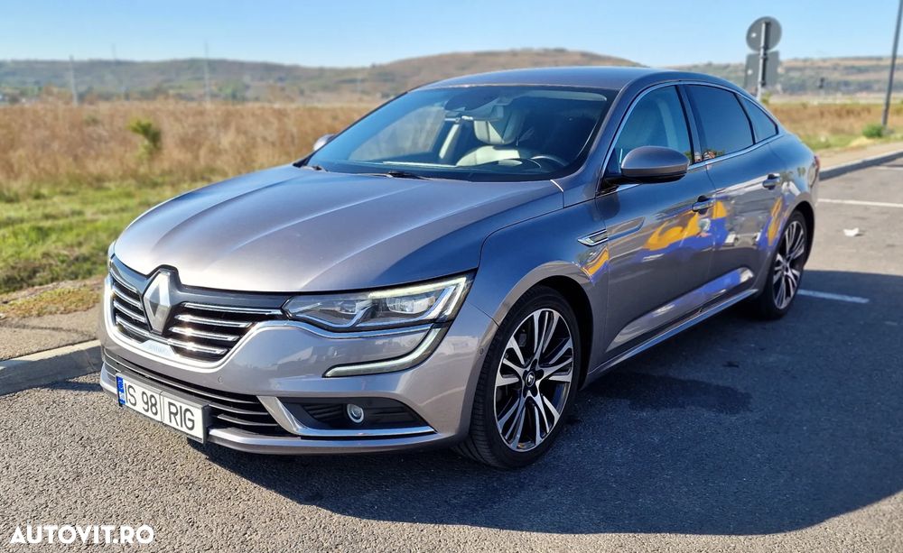 Renault Talisman 2016 photo 2