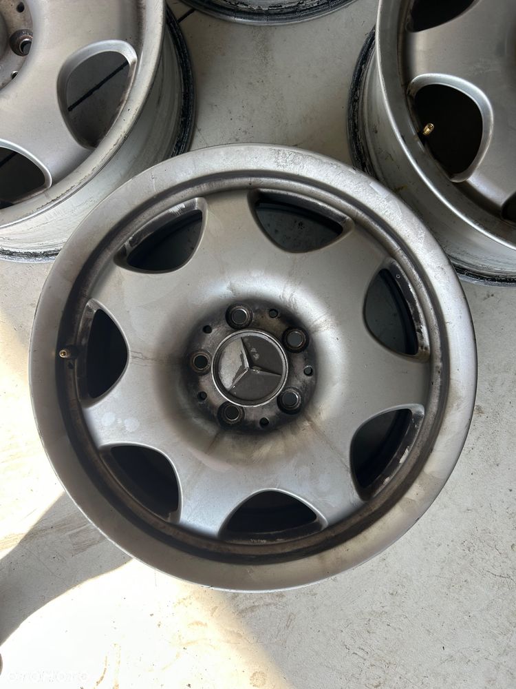 Felgi 16” aluminiowe Mercedes 2114014202 et33 - 5