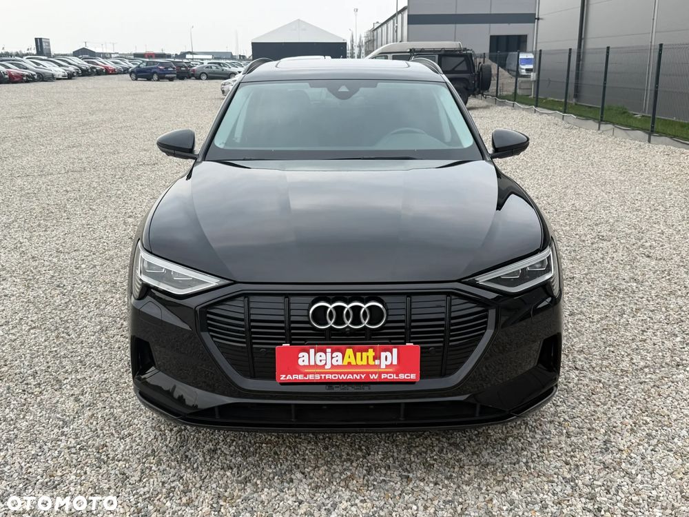 Audi e-tron 50 Quattro Advanced - 15