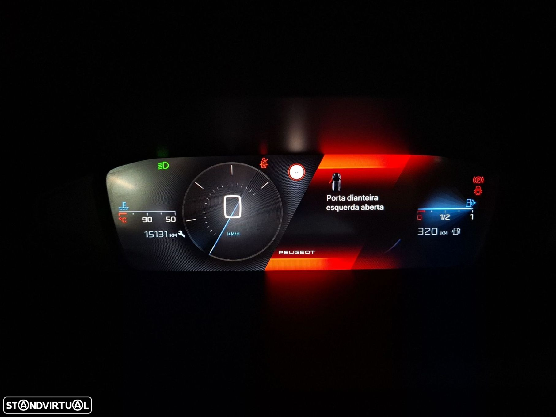 Peugeot 308 1.2 PureTech Allure - 14