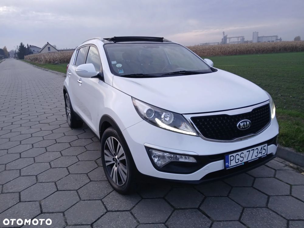 Kia Sportage 1.7 CRDI Business Line M 2WD - 36