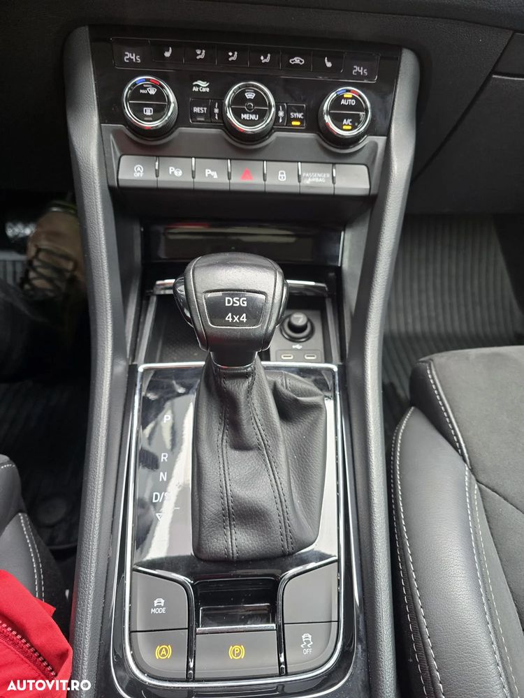 Skoda Kodiaq 2.0 TDI 4X4 DSG Style - 7
